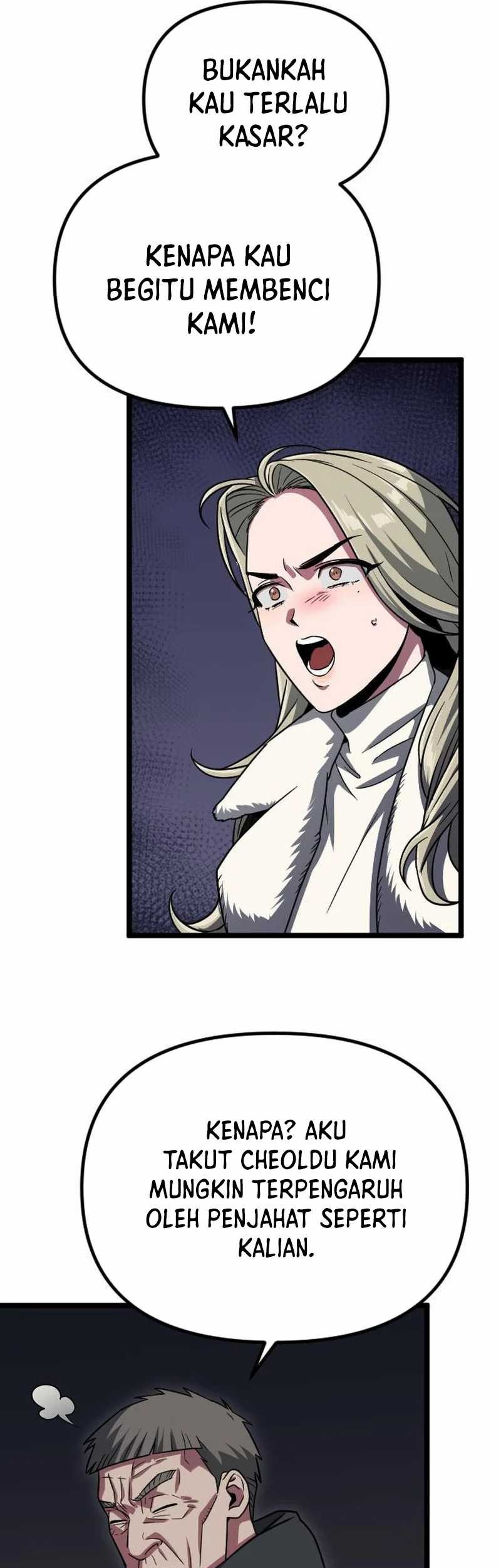 The Barbarian of Seoul Station Chapter 27 Gambar 40