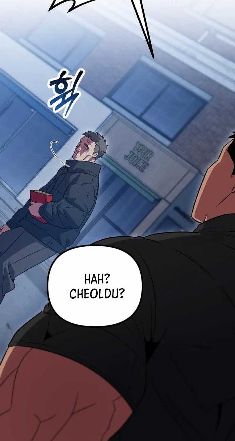 The Barbarian of Seoul Station Chapter 27 Gambar 45