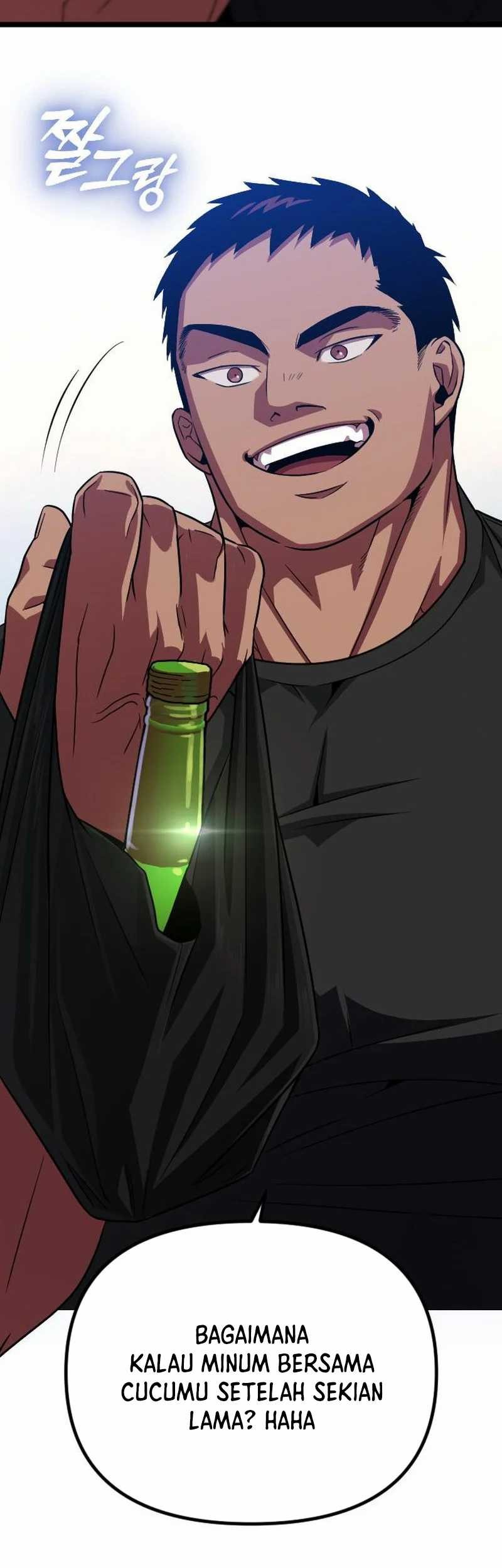 The Barbarian of Seoul Station Chapter 27 Gambar 46