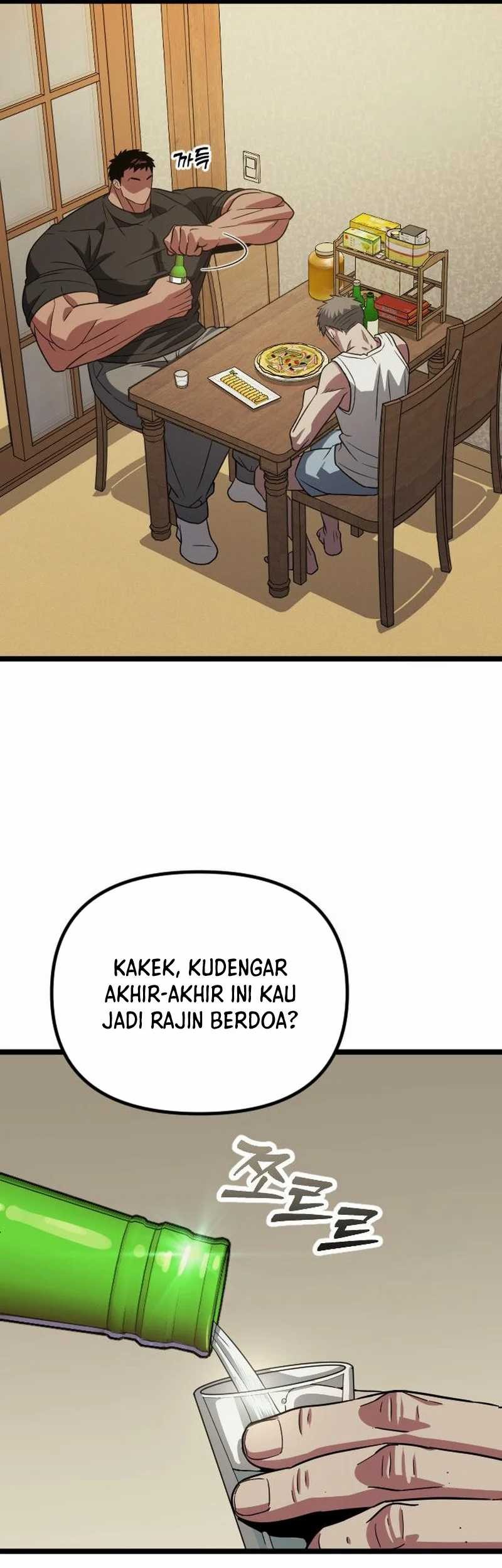 The Barbarian of Seoul Station Chapter 27 Gambar 48