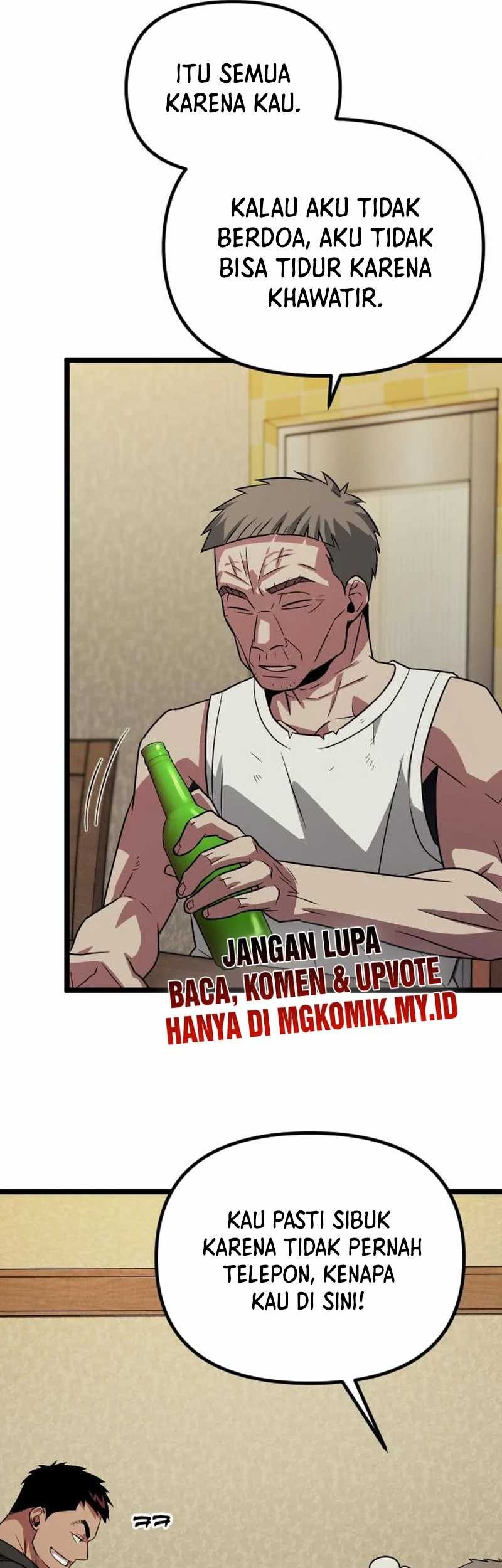 The Barbarian of Seoul Station Chapter 27 Gambar 50
