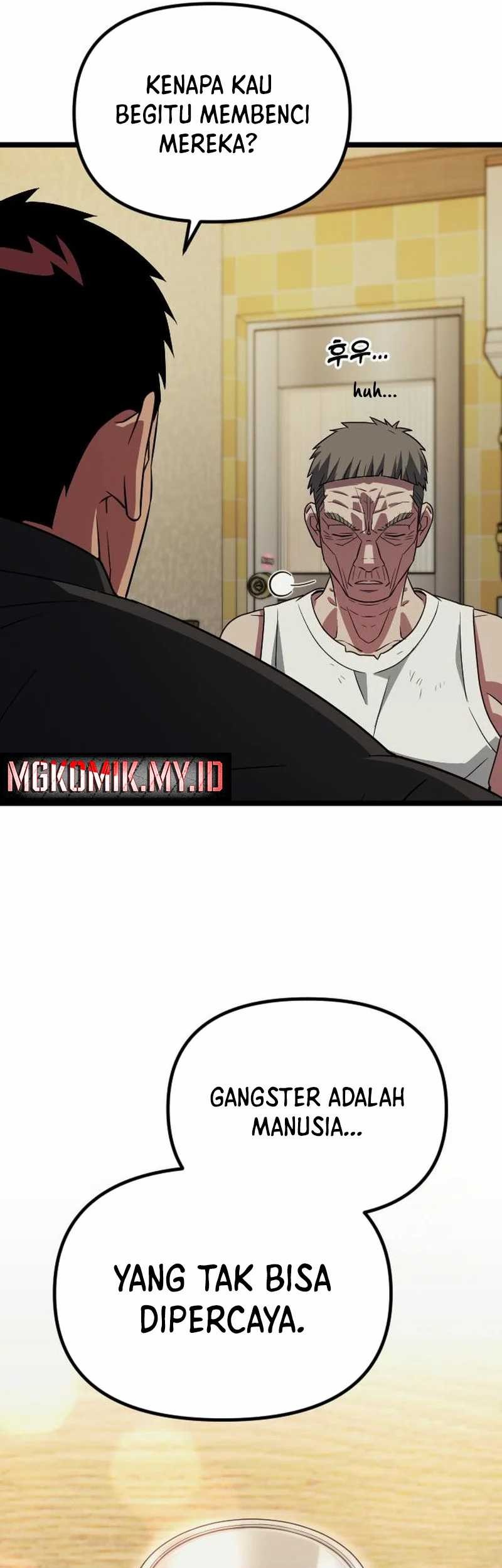 The Barbarian of Seoul Station Chapter 27 Gambar 56
