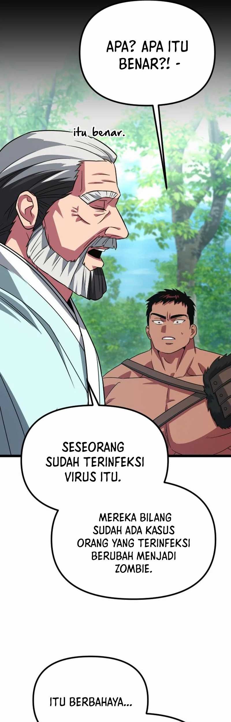 The Barbarian of Seoul Station Chapter 27 Gambar 3