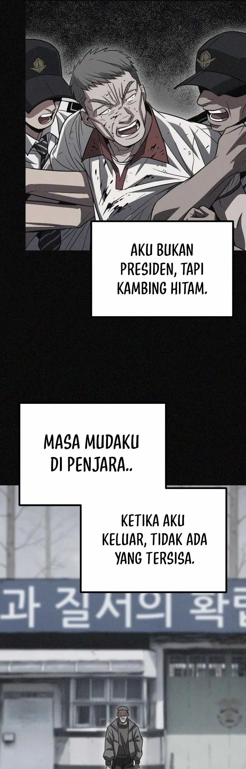 The Barbarian of Seoul Station Chapter 27 Gambar 62