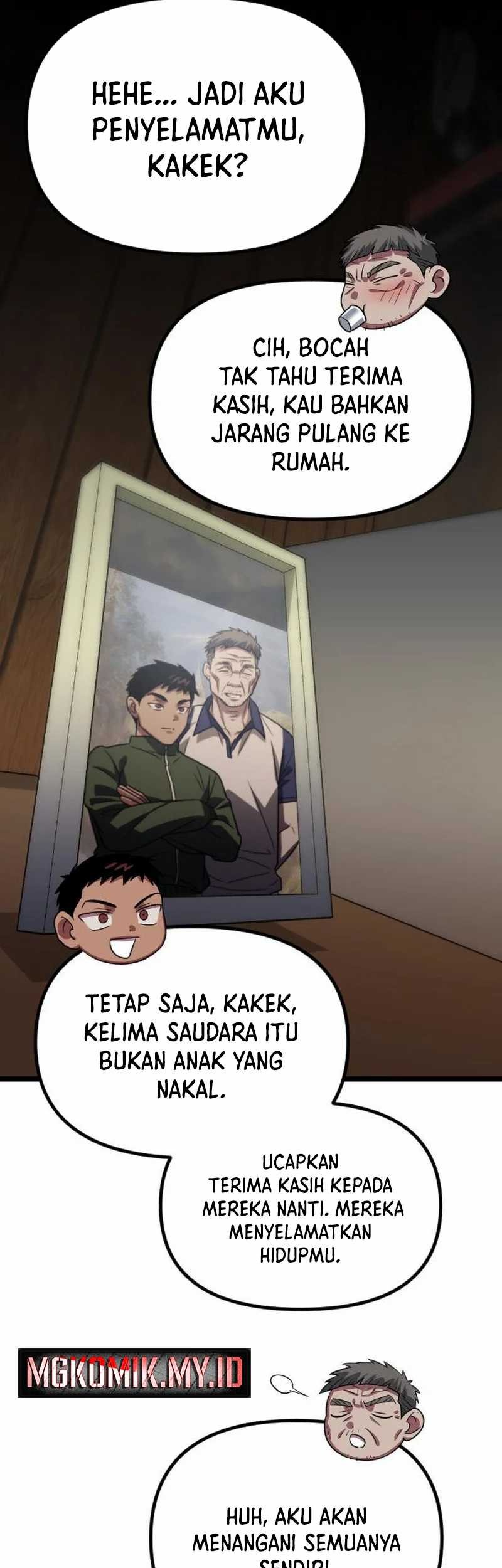 The Barbarian of Seoul Station Chapter 27 Gambar 66