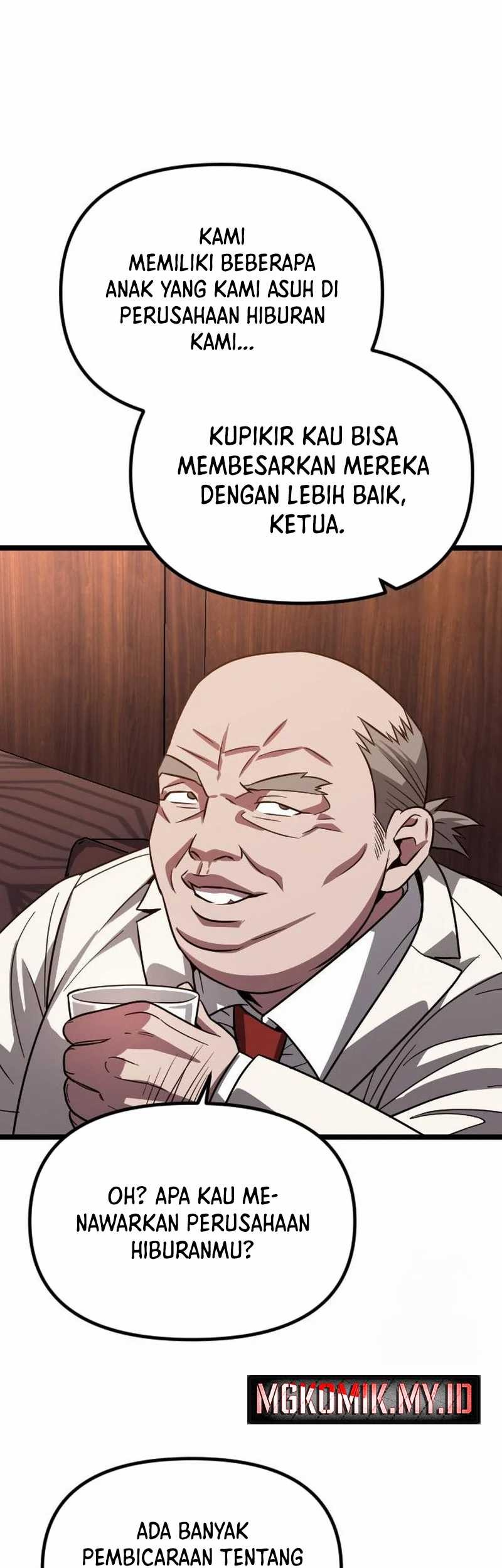 The Barbarian of Seoul Station Chapter 27 Gambar 76