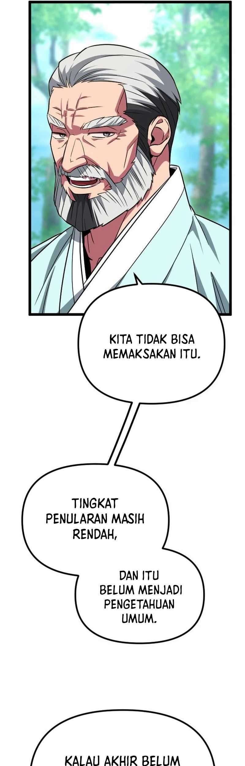 The Barbarian of Seoul Station Chapter 27 Gambar 5