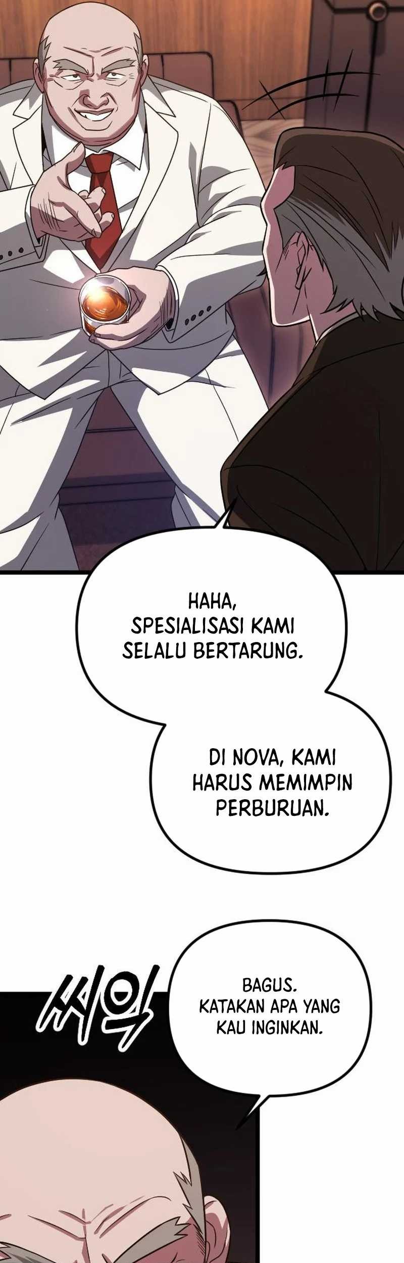 The Barbarian of Seoul Station Chapter 27 Gambar 78