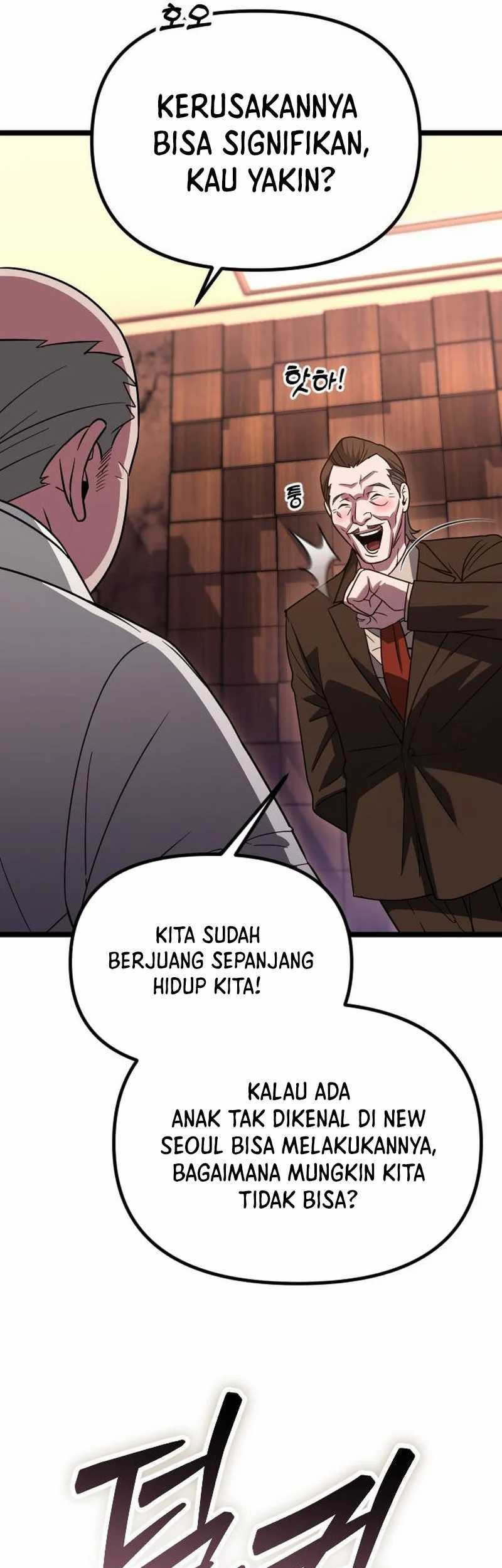 The Barbarian of Seoul Station Chapter 27 Gambar 81