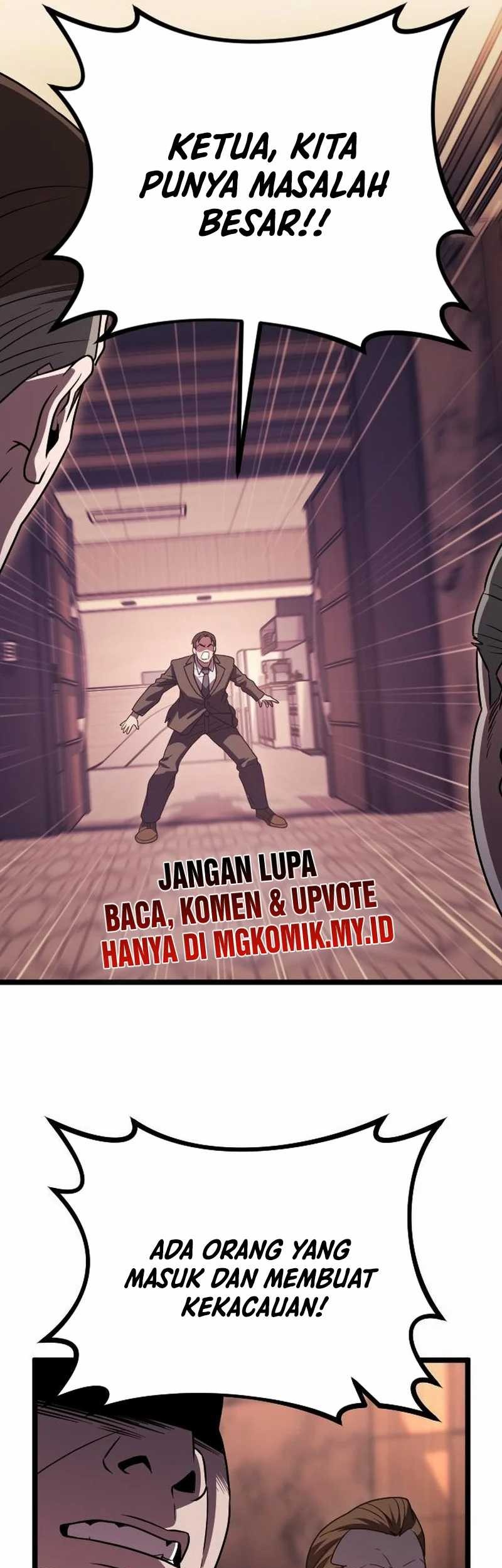 The Barbarian of Seoul Station Chapter 27 Gambar 83