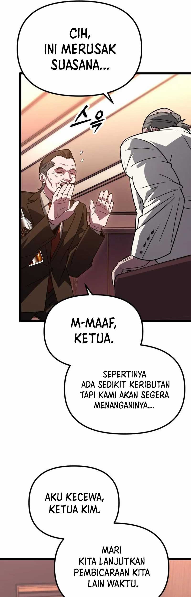 The Barbarian of Seoul Station Chapter 27 Gambar 85
