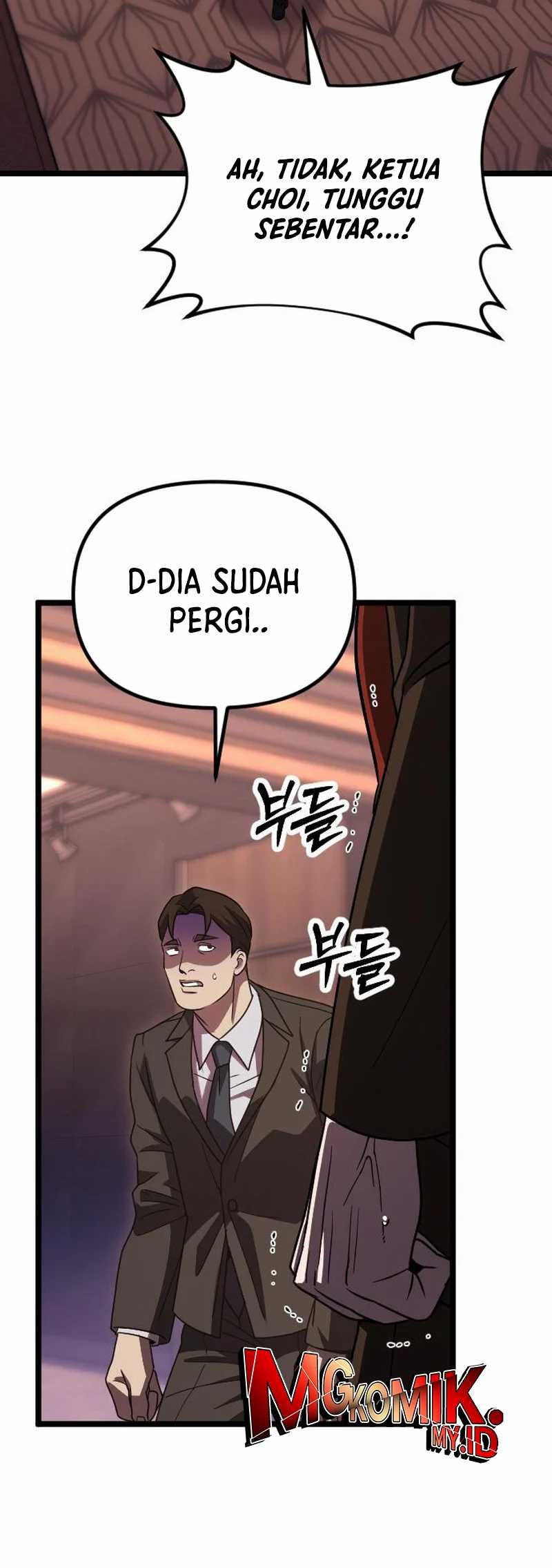 The Barbarian of Seoul Station Chapter 27 Gambar 87