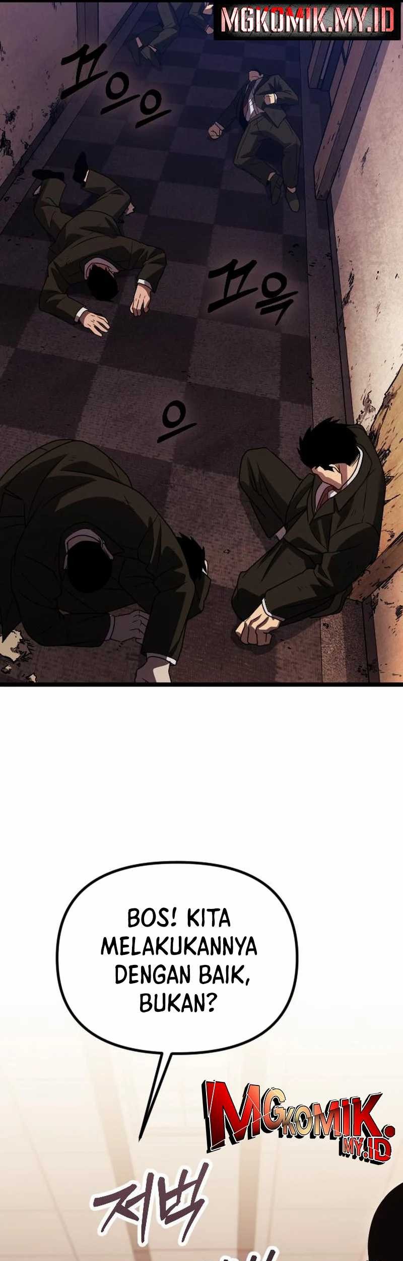 The Barbarian of Seoul Station Chapter 27 Gambar 90