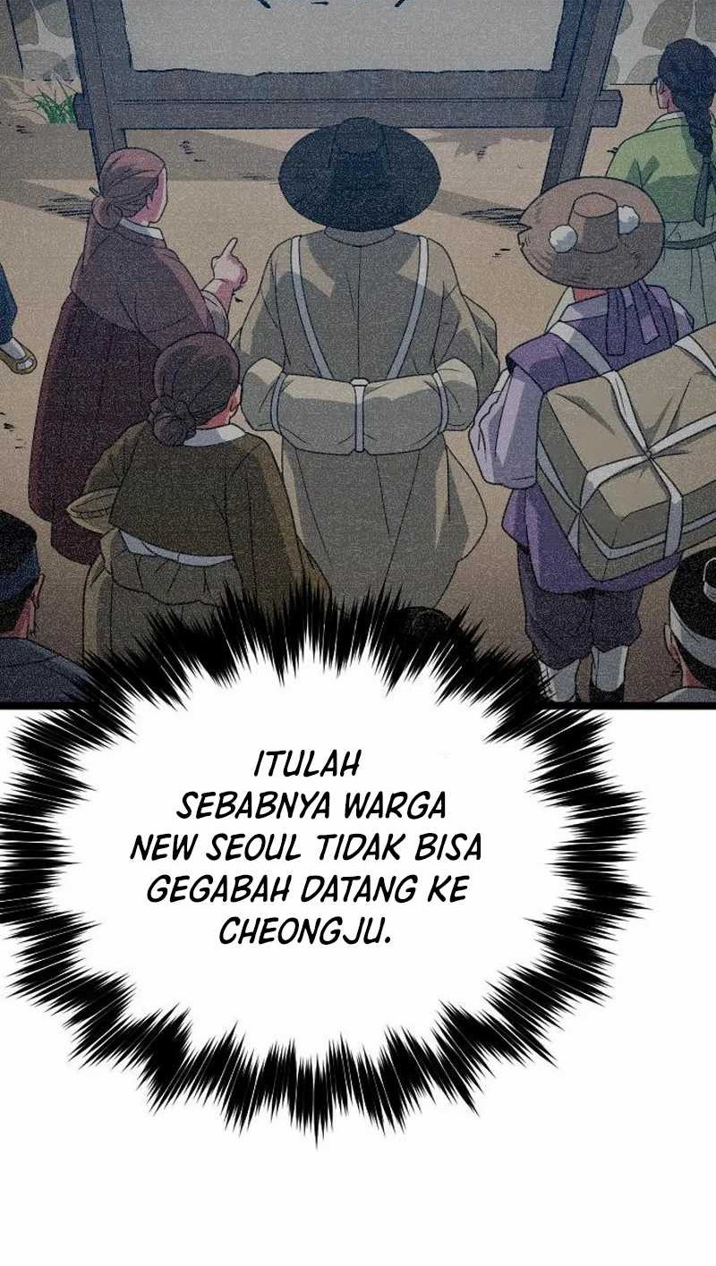 The Barbarian of Seoul Station Chapter 27 Gambar 8