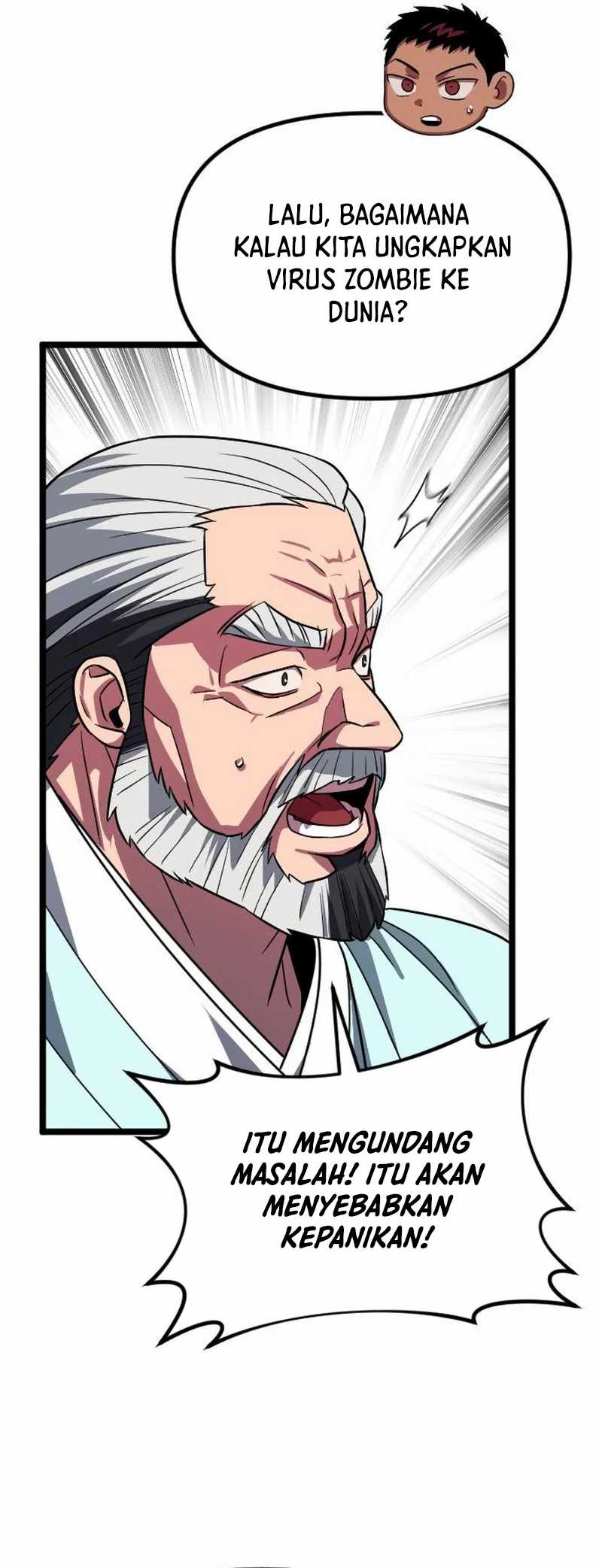 The Barbarian of Seoul Station Chapter 27 Gambar 9