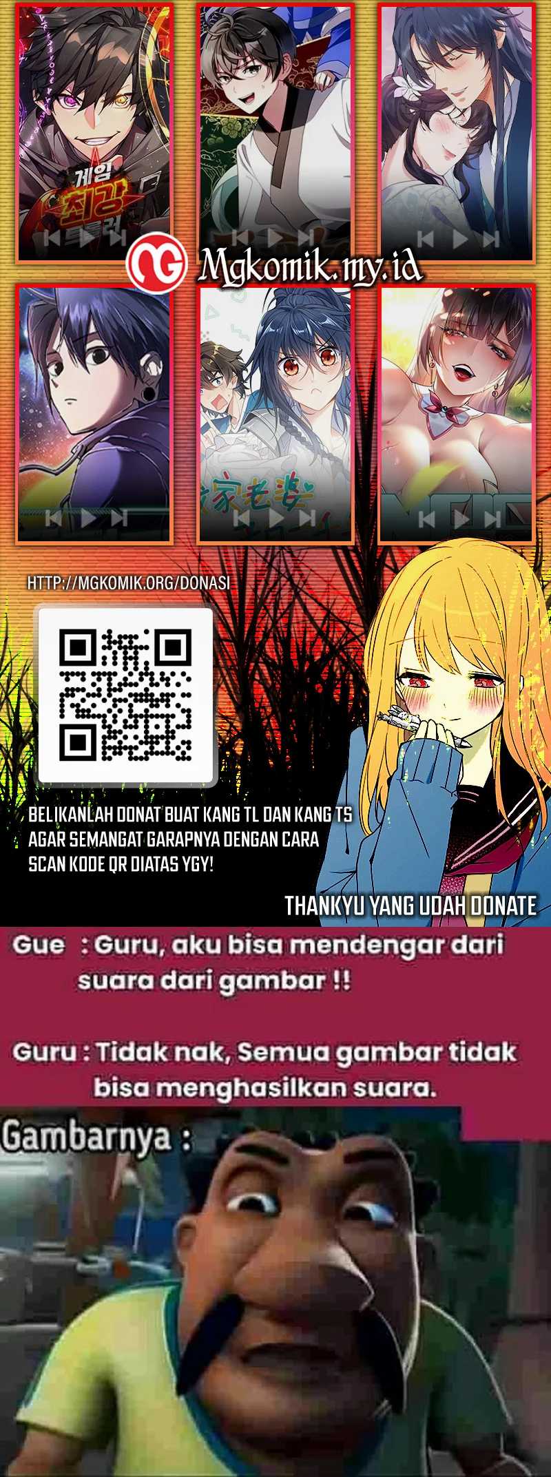 The Barbarian of Seoul Station Chapter 27 Gambar 98