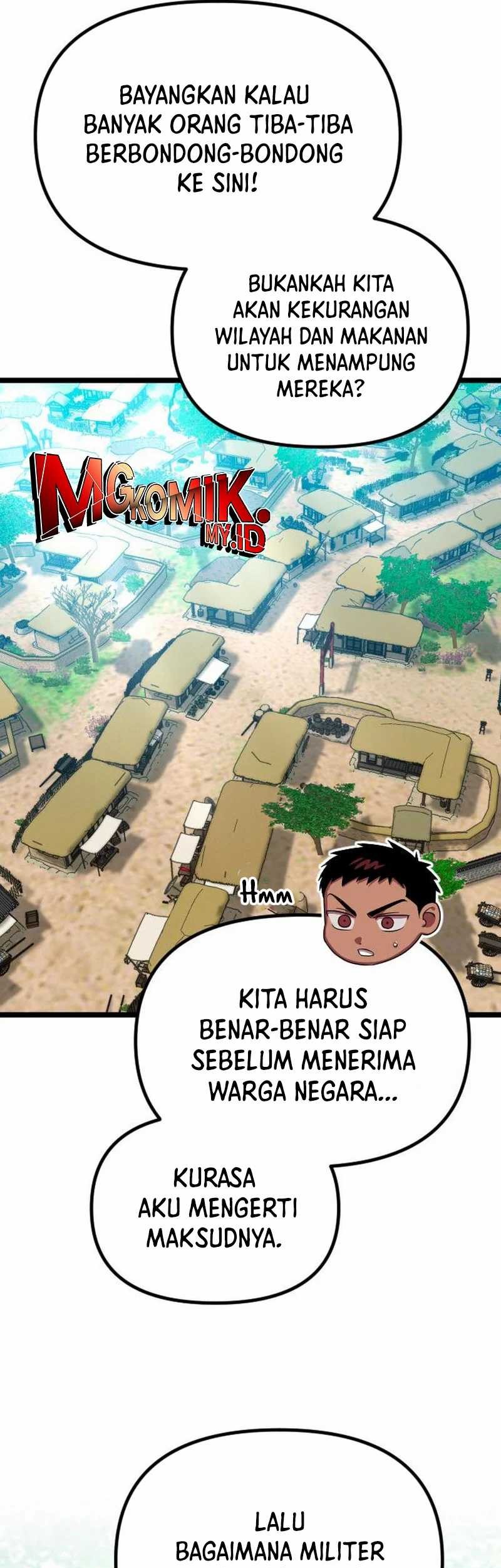 The Barbarian of Seoul Station Chapter 27 Gambar 10