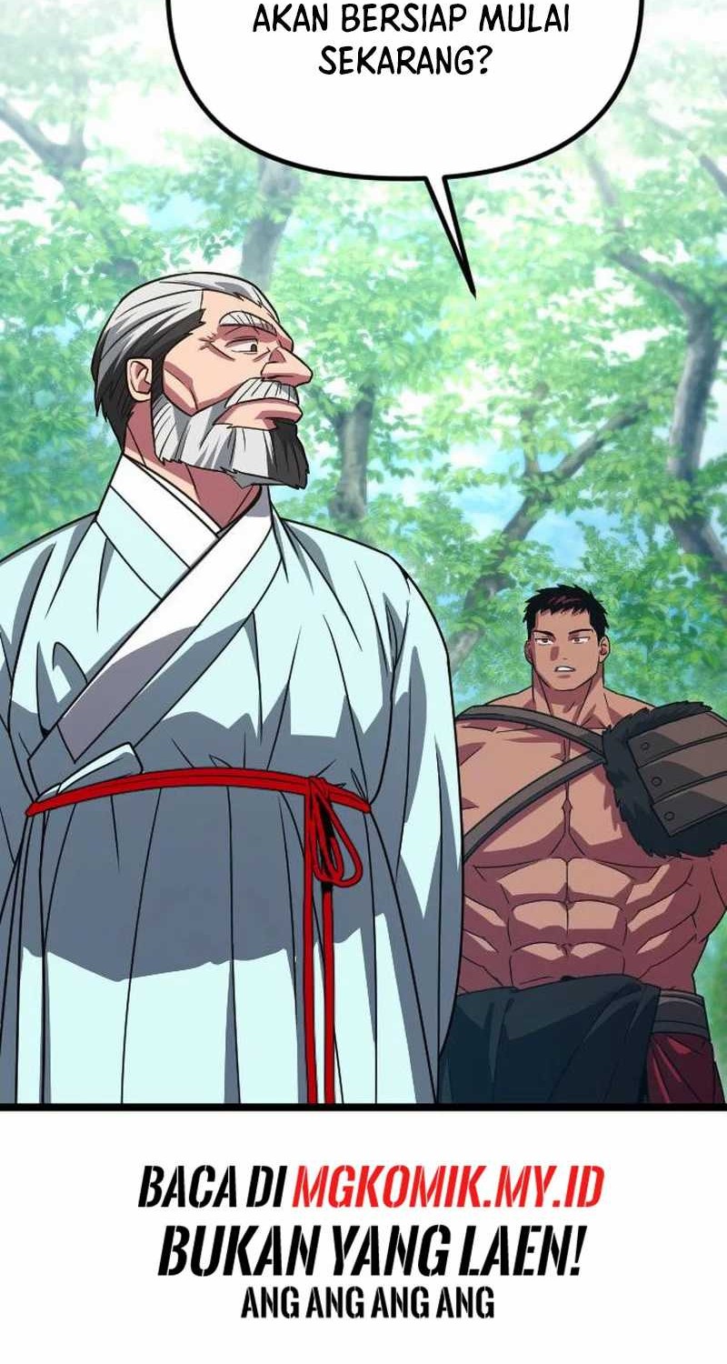 The Barbarian of Seoul Station Chapter 27 Gambar 11