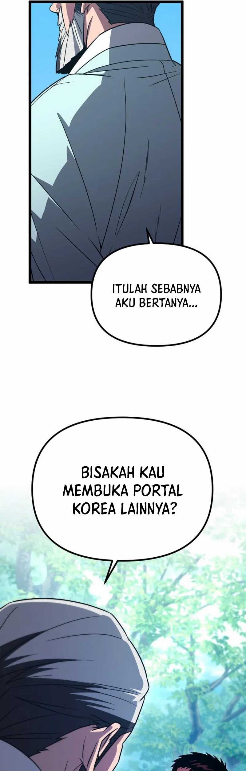 The Barbarian of Seoul Station Chapter 27 Gambar 14