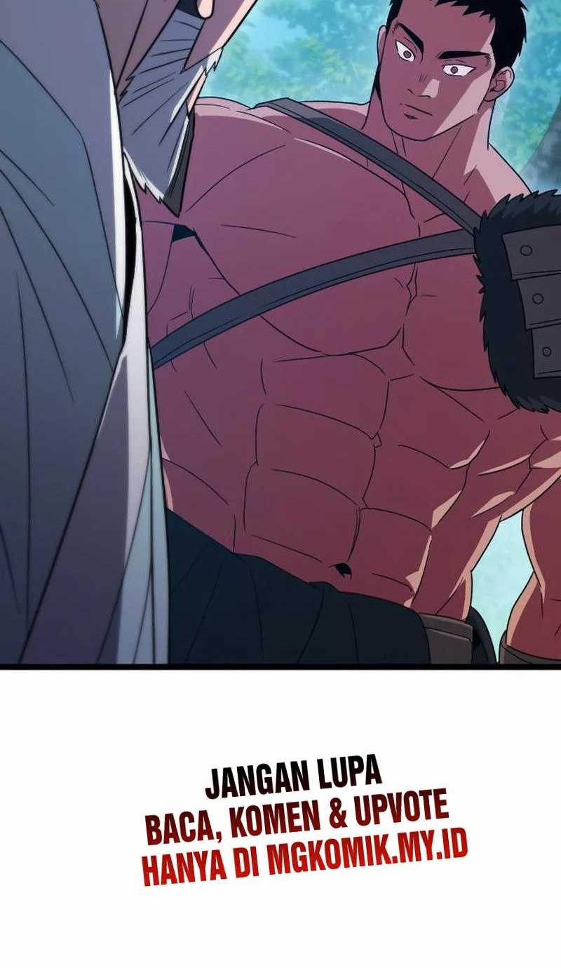 The Barbarian of Seoul Station Chapter 27 Gambar 15