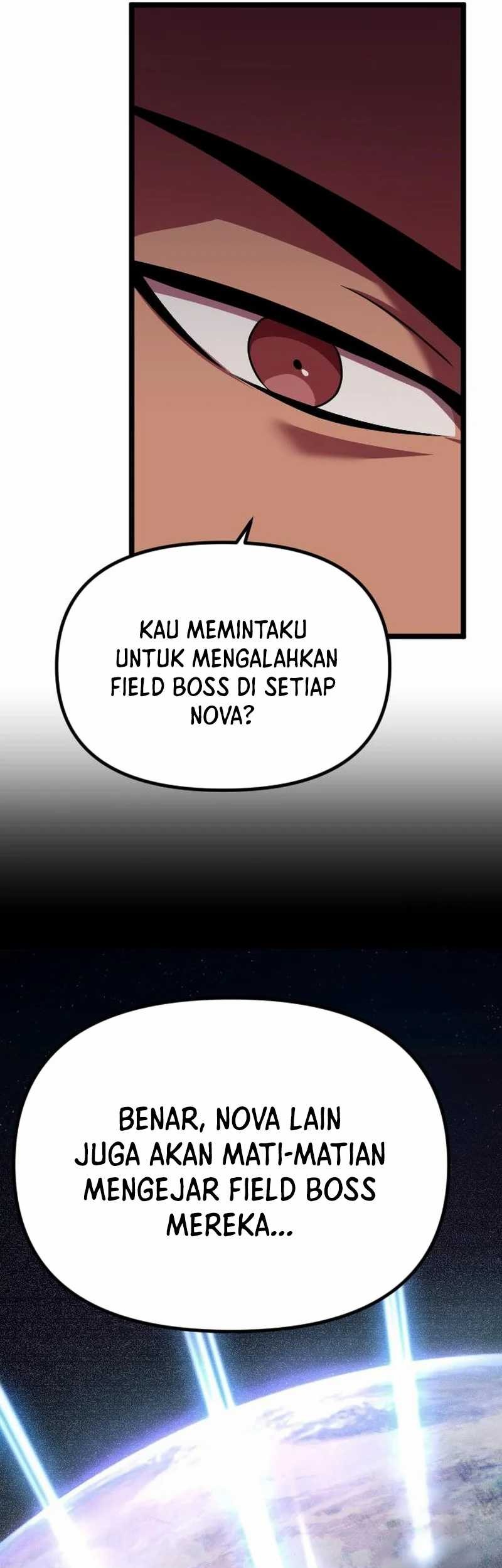 The Barbarian of Seoul Station Chapter 27 Gambar 16