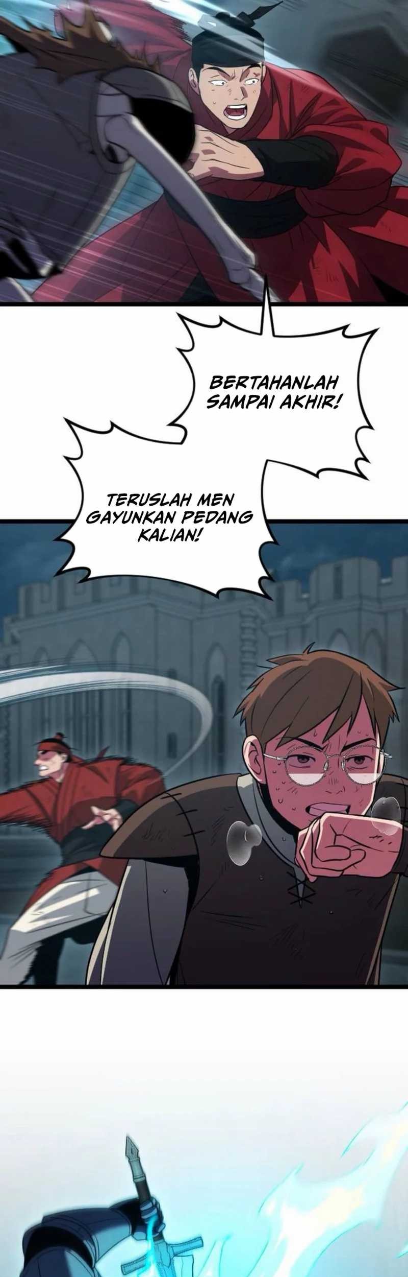The Barbarian of Seoul Station Chapter 26 Gambar 25