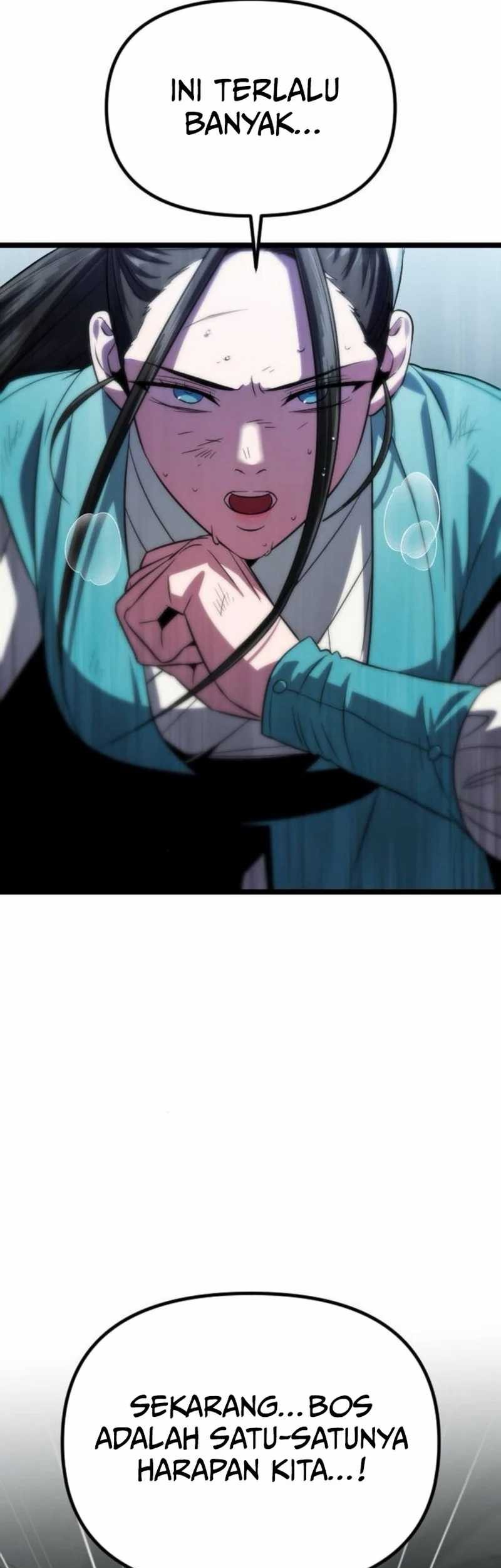 The Barbarian of Seoul Station Chapter 26 Gambar 27