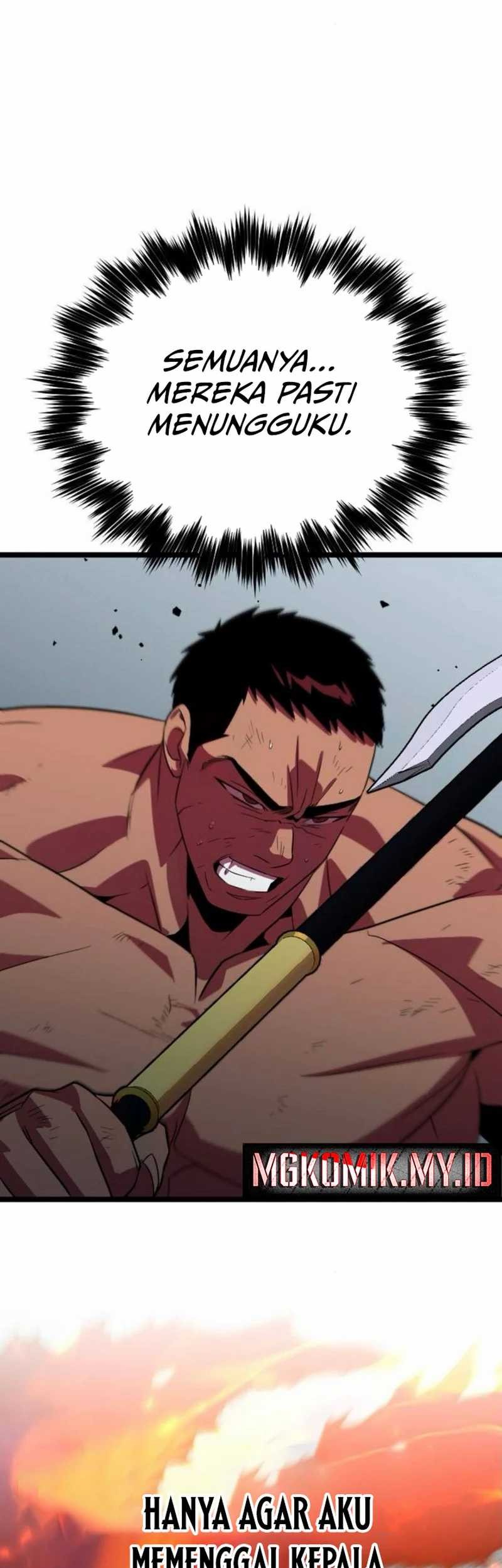 The Barbarian of Seoul Station Chapter 26 Gambar 29