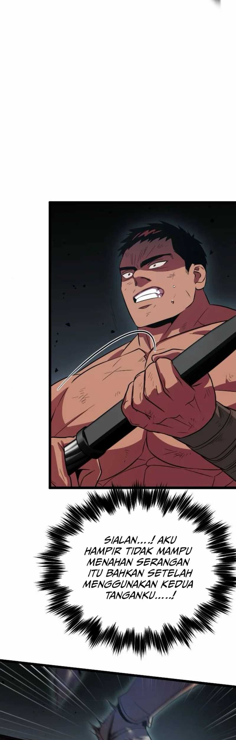 The Barbarian of Seoul Station Chapter 26 Gambar 33