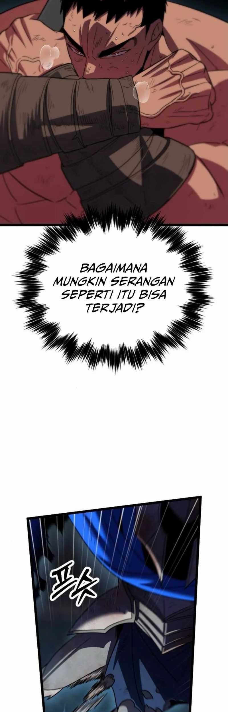 The Barbarian of Seoul Station Chapter 26 Gambar 39