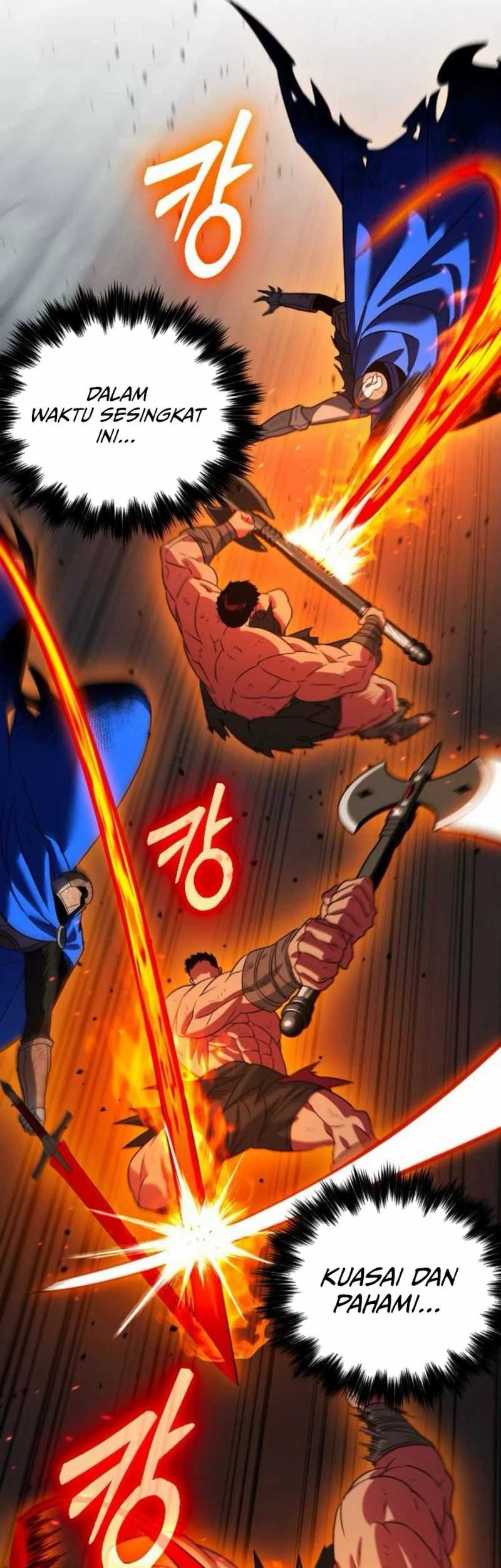 The Barbarian of Seoul Station Chapter 26 Gambar 49