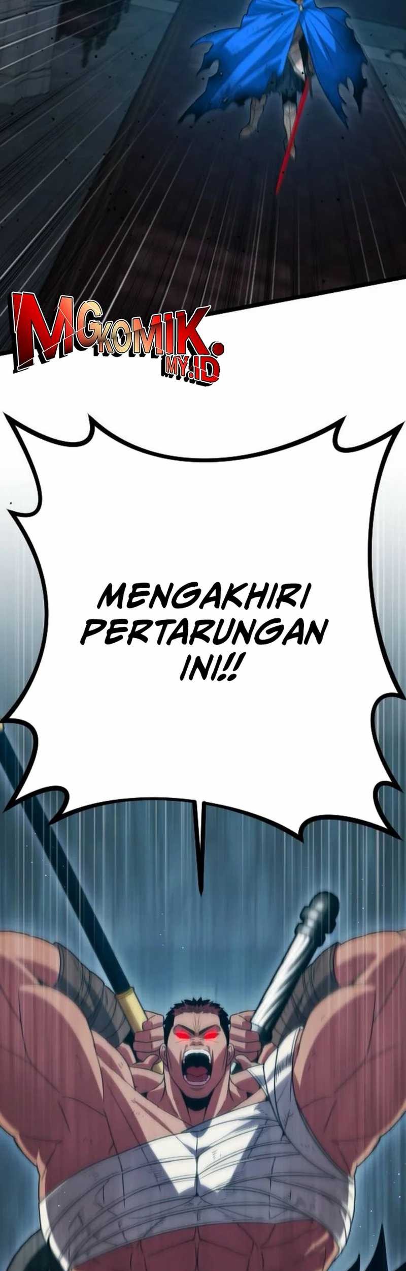 The Barbarian of Seoul Station Chapter 26 Gambar 3
