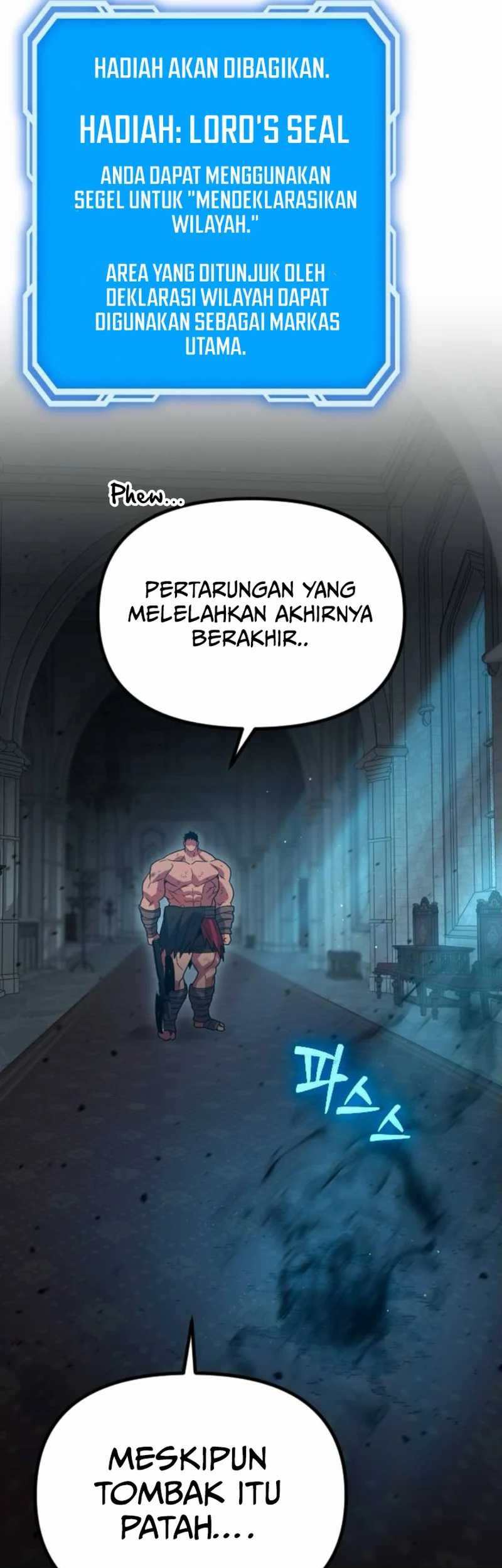 The Barbarian of Seoul Station Chapter 26 Gambar 64