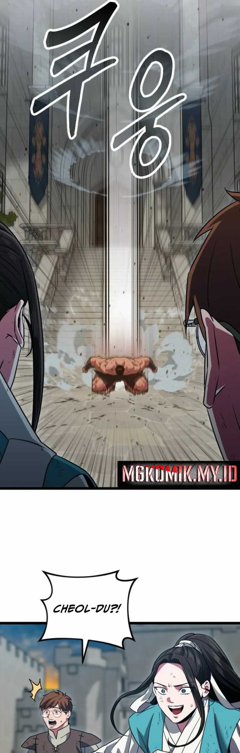The Barbarian of Seoul Station Chapter 26 Gambar 70
