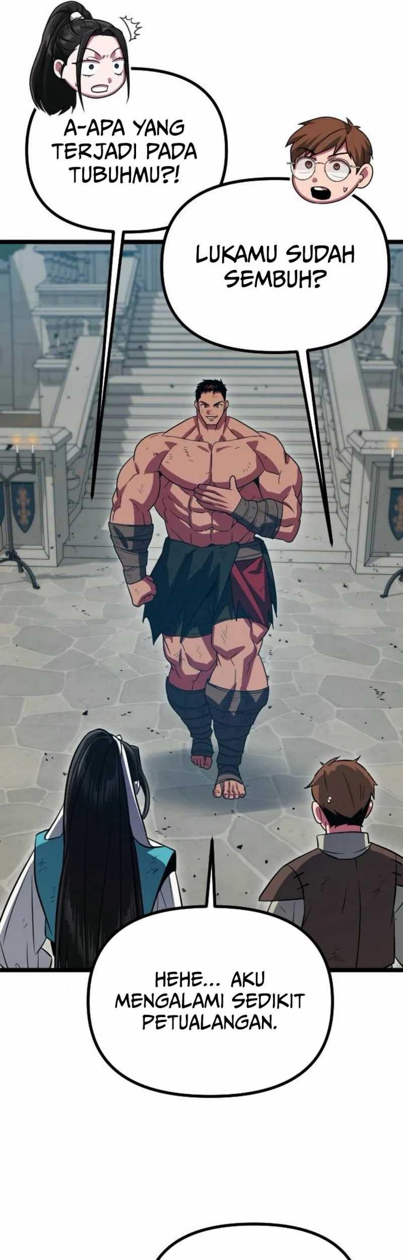 The Barbarian of Seoul Station Chapter 26 Gambar 72