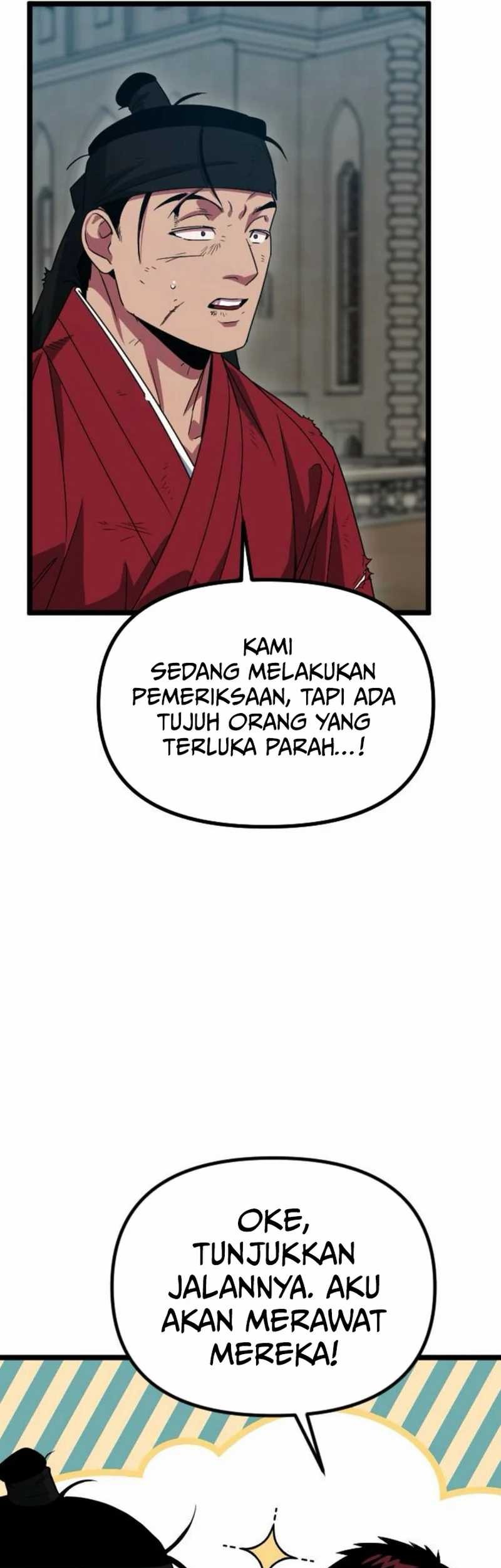 The Barbarian of Seoul Station Chapter 26 Gambar 74