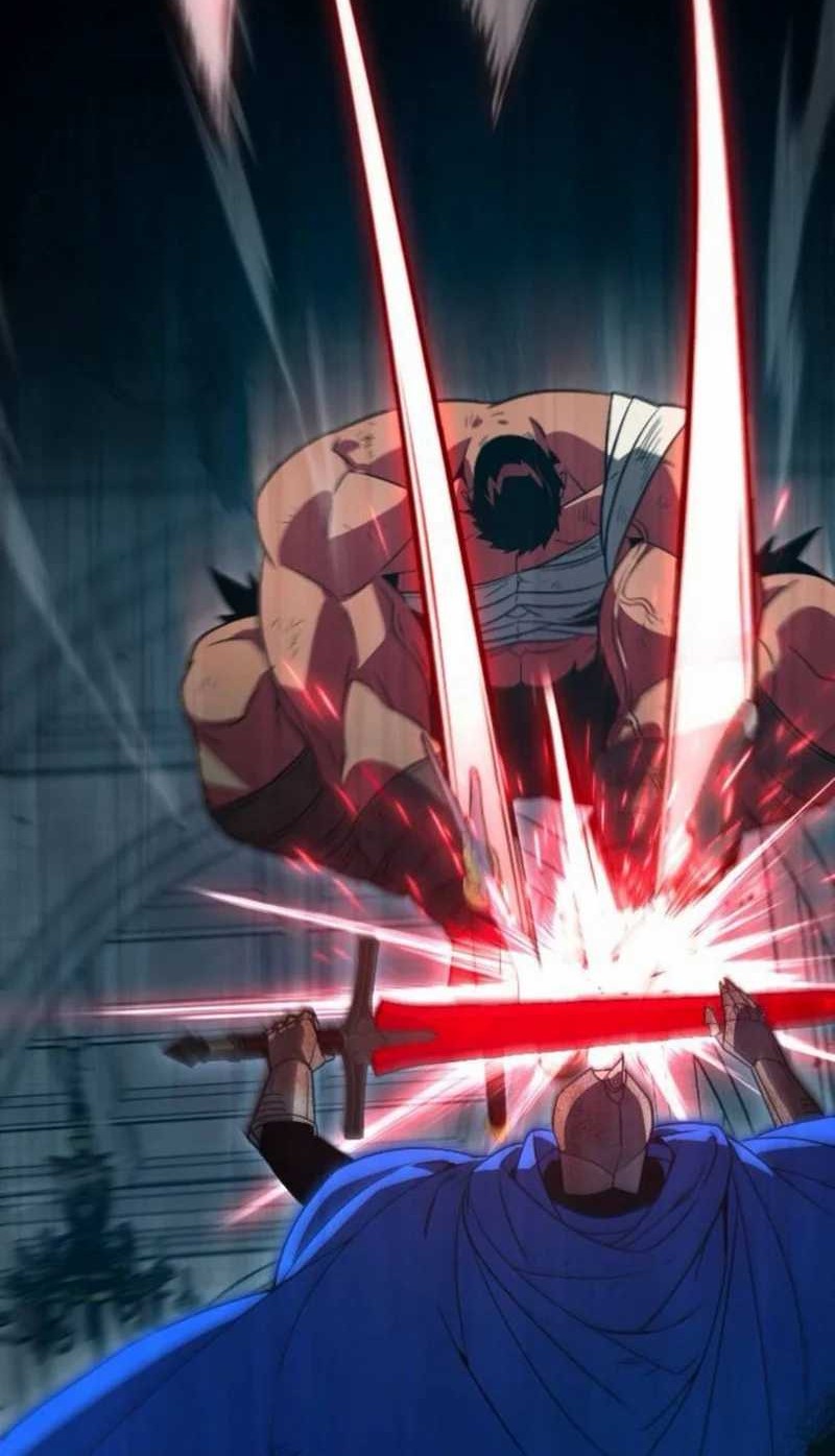 The Barbarian of Seoul Station Chapter 26 Gambar 6