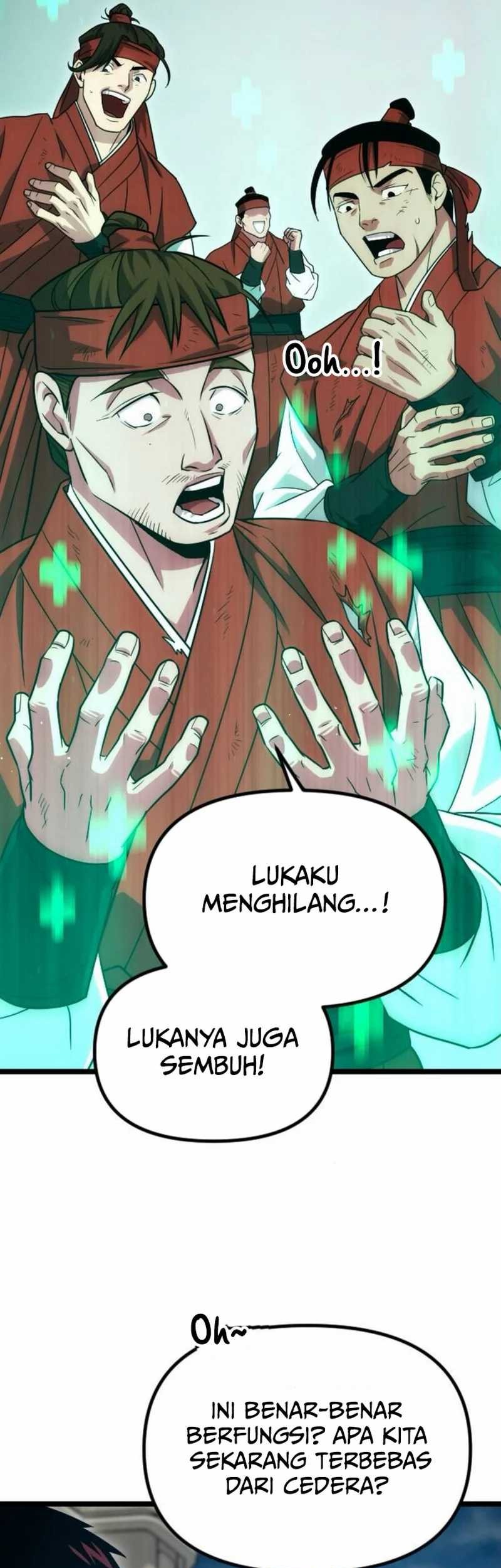 The Barbarian of Seoul Station Chapter 26 Gambar 77