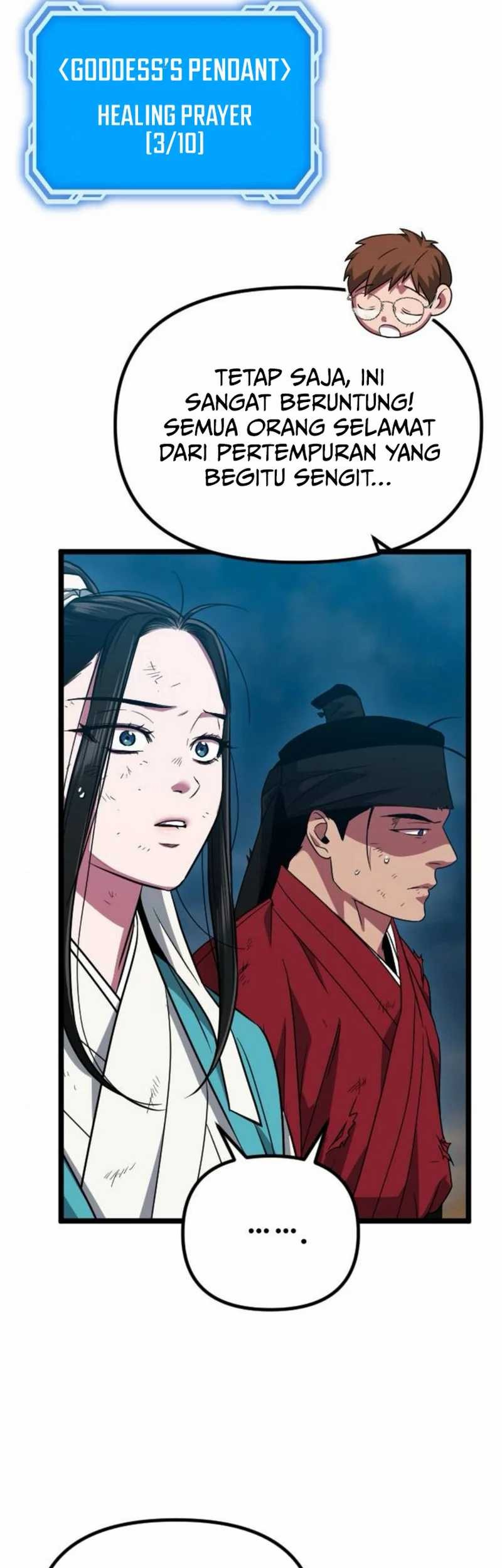 The Barbarian of Seoul Station Chapter 26 Gambar 79
