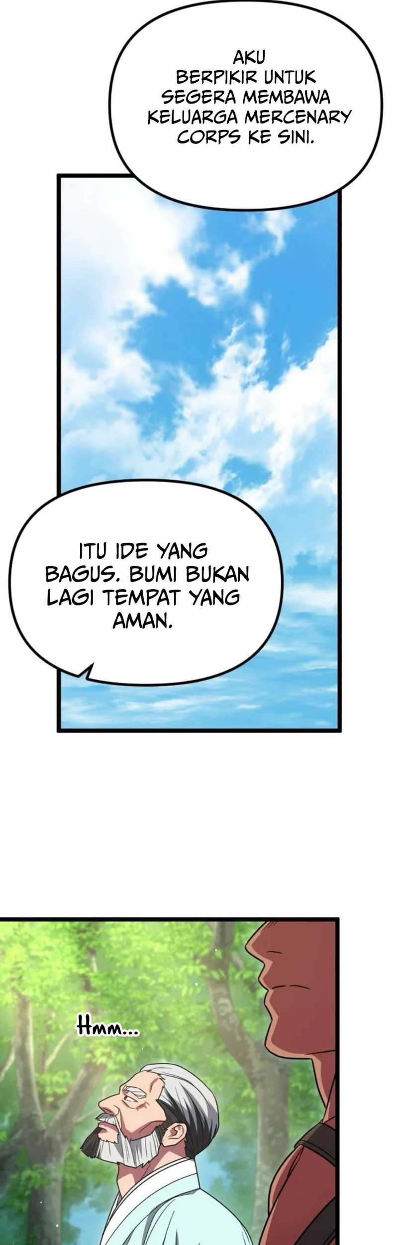 The Barbarian of Seoul Station Chapter 26 Gambar 96