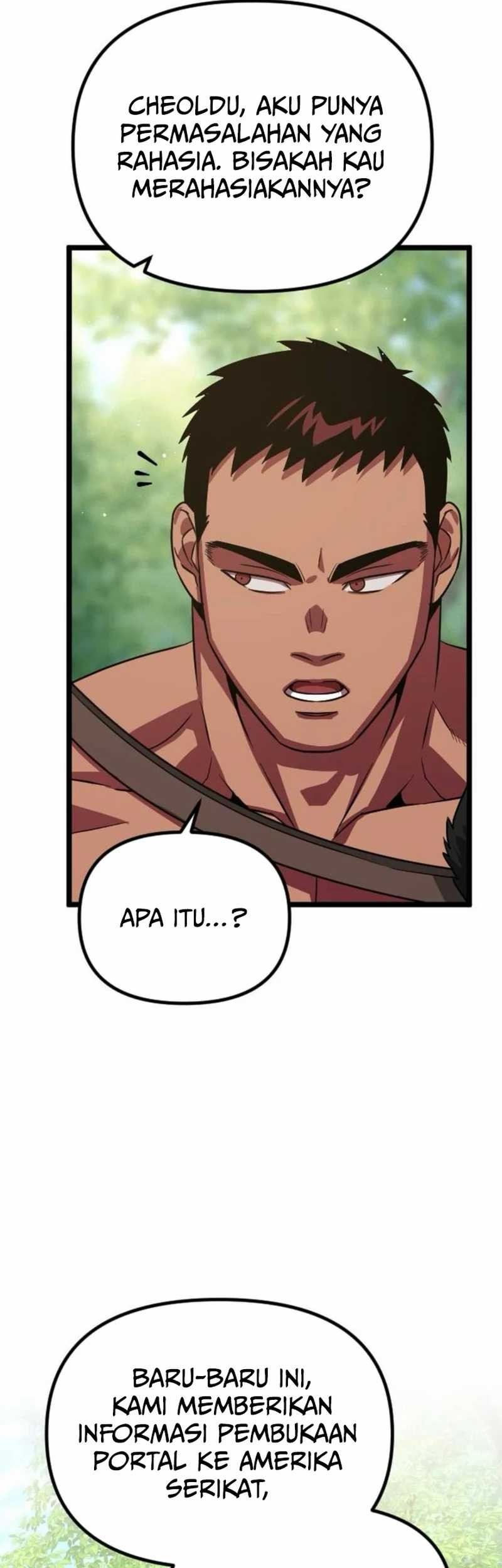 The Barbarian of Seoul Station Chapter 26 Gambar 98