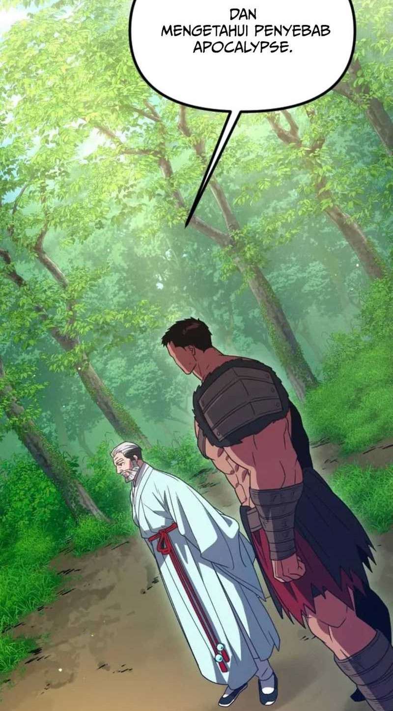 The Barbarian of Seoul Station Chapter 26 Gambar 99