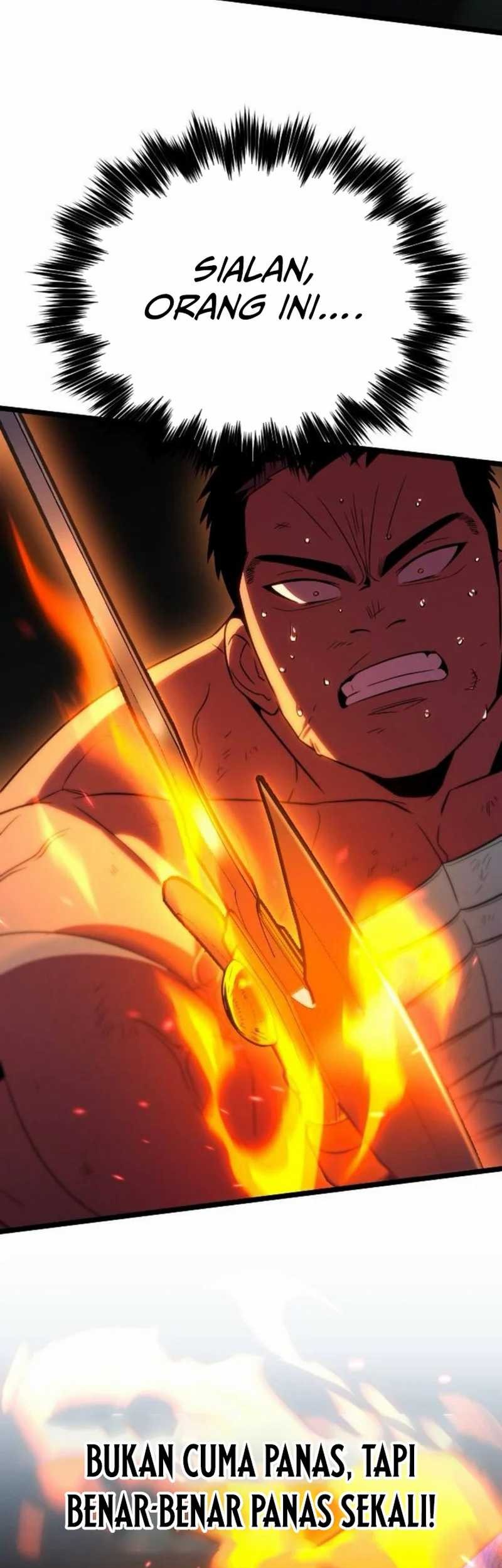 The Barbarian of Seoul Station Chapter 26 Gambar 9