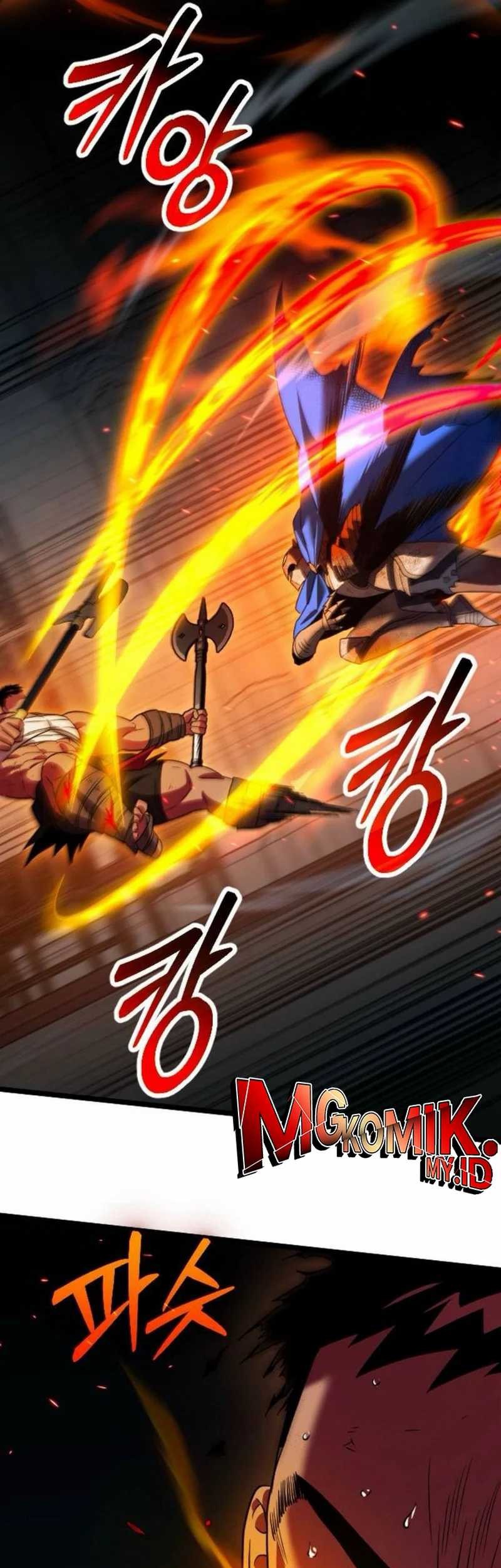 The Barbarian of Seoul Station Chapter 26 Gambar 11