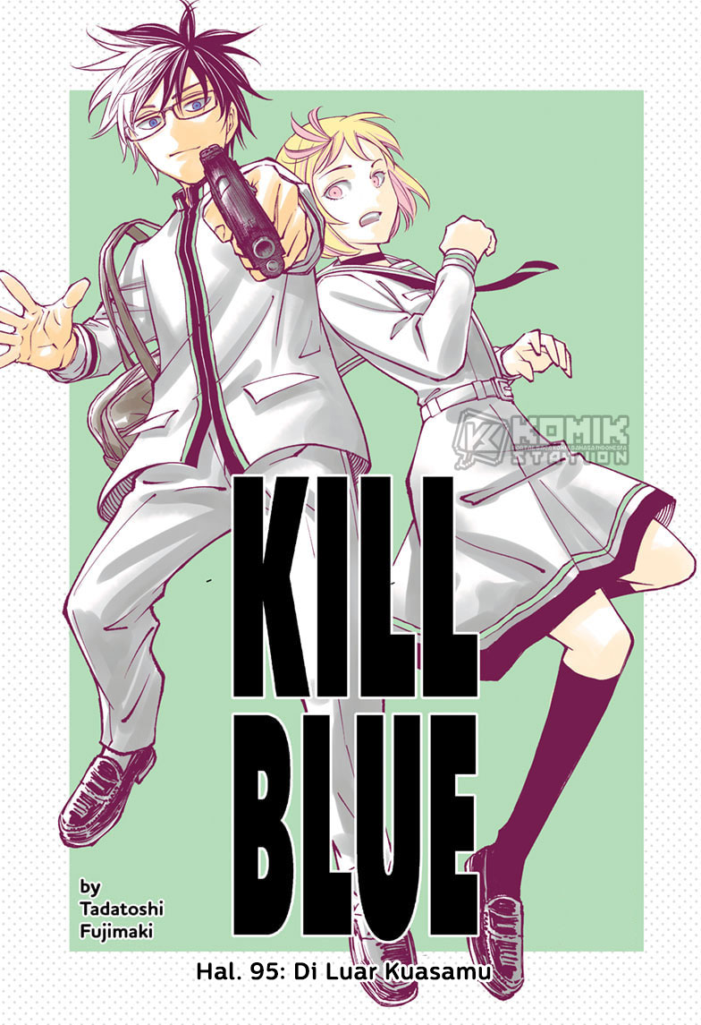 Baca  Kill Blue Chapter 95 Gambar 2