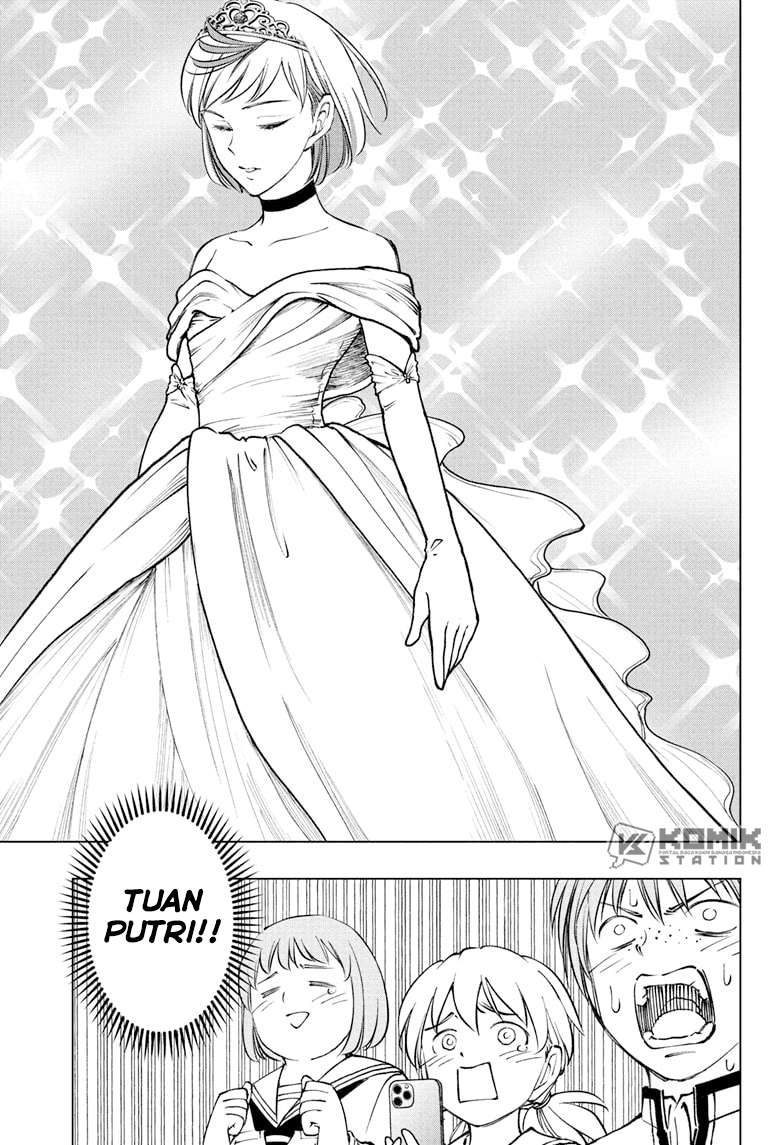 Kill Blue Chapter 95 Gambar 20