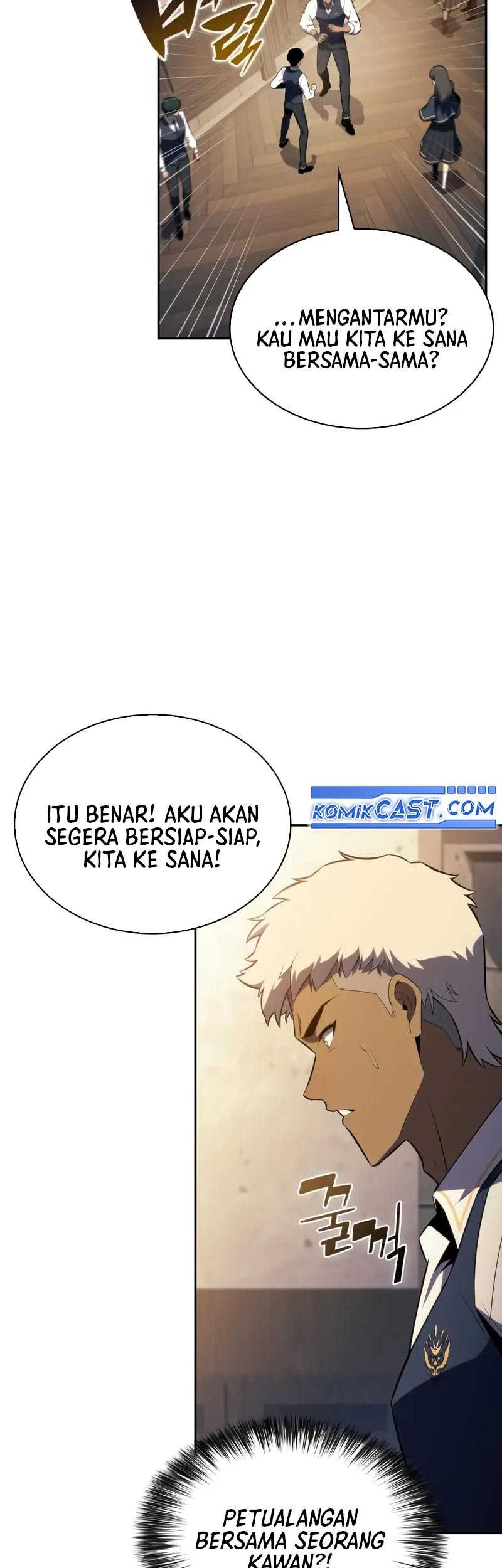 The Regressed Son Of A Duke Is An Assassin Chapter 69 Gambar 54