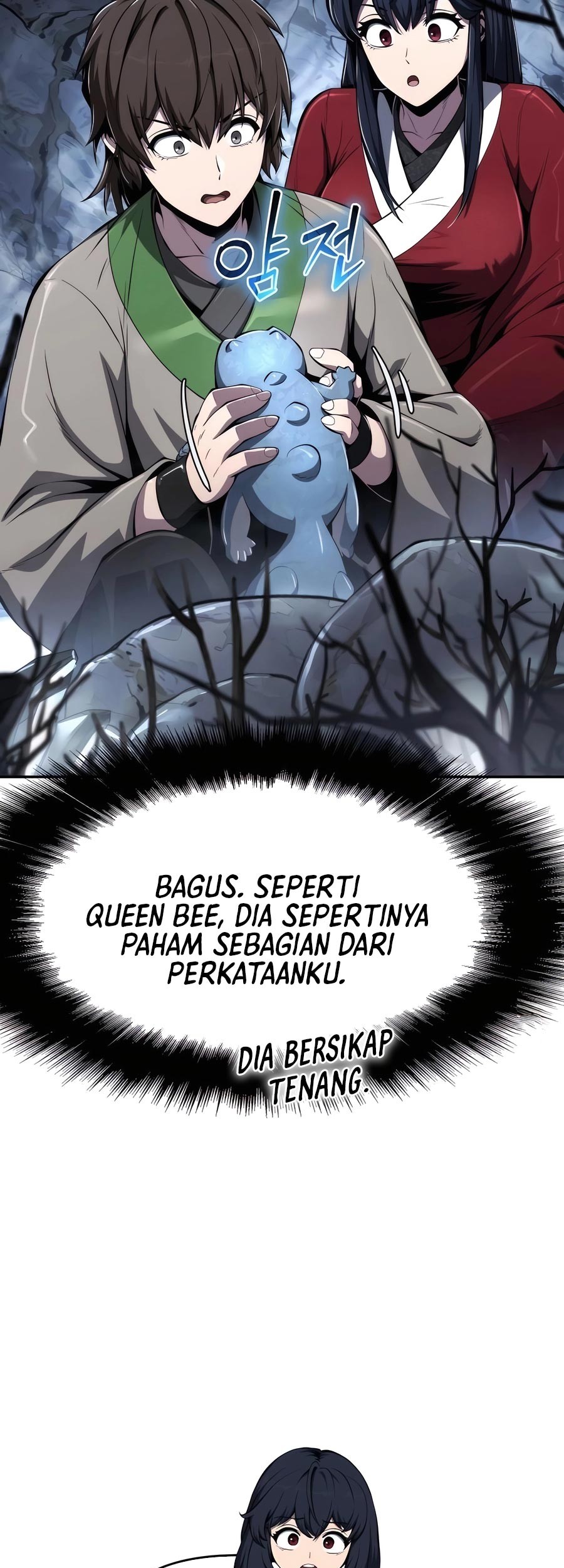 Entomologist in Sichuan Tang Clan Chapter 30 Gambar 76