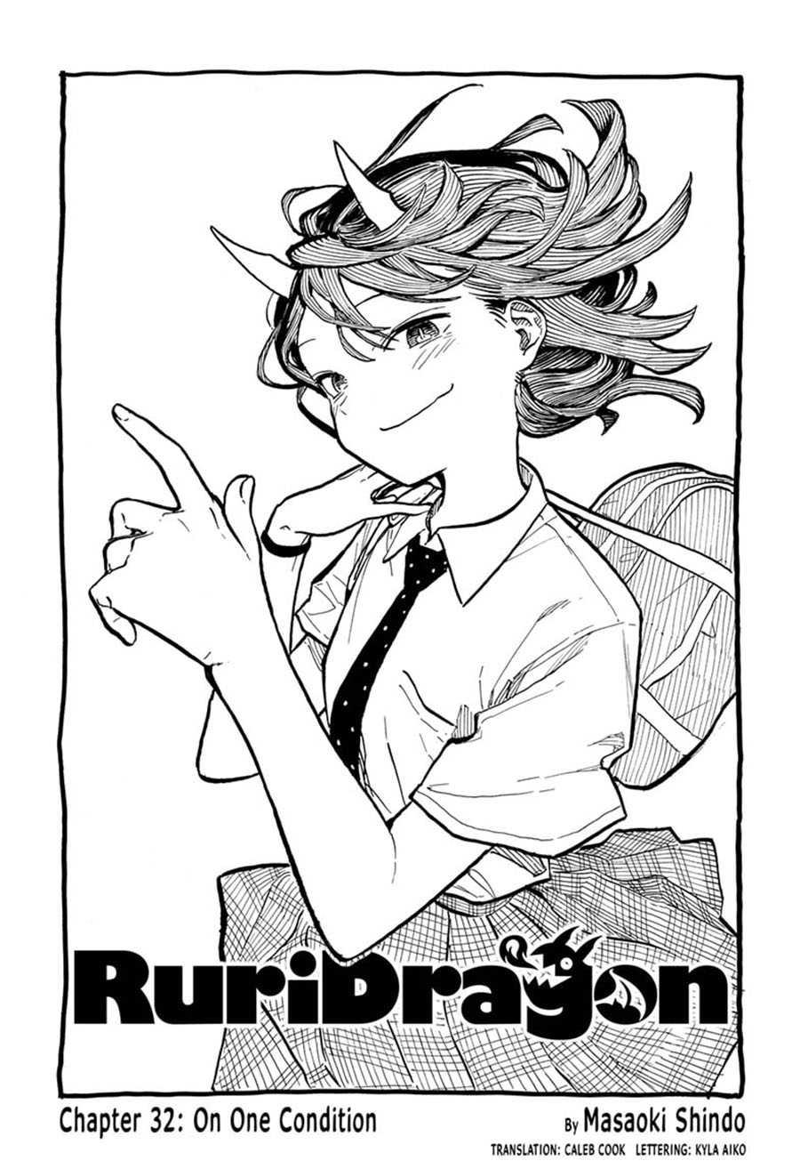 Baca Ruri Dragon Chapter 32 Gambar 2