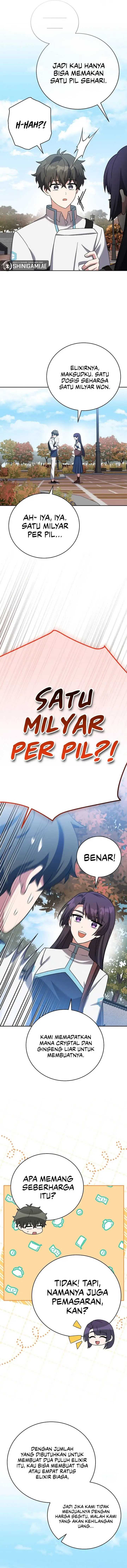 The Novel’s Extra (Remake) Chapter 123 Gambar 6